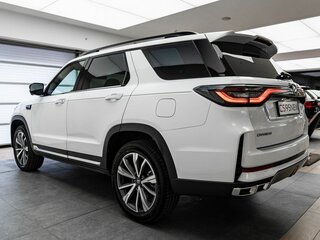 2024 Changan CS95 I Рестайлинг 2, белый, 4709900 рублей, вид 3