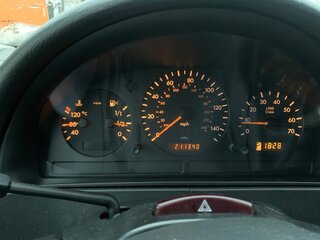 2004 Mercedes-Benz M-Класс 350 I (W163) Рестайлинг, серебристый, 690000 рублей, вид 5