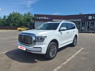 2023 Tank 500 I, белый, 3770000 рублей, вид 1