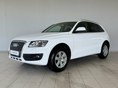 Audi Q5 I (8R)