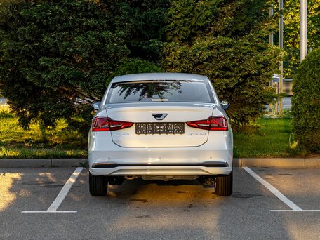2023 Jetta VA3, белый, 1695000 рублей, вид 5