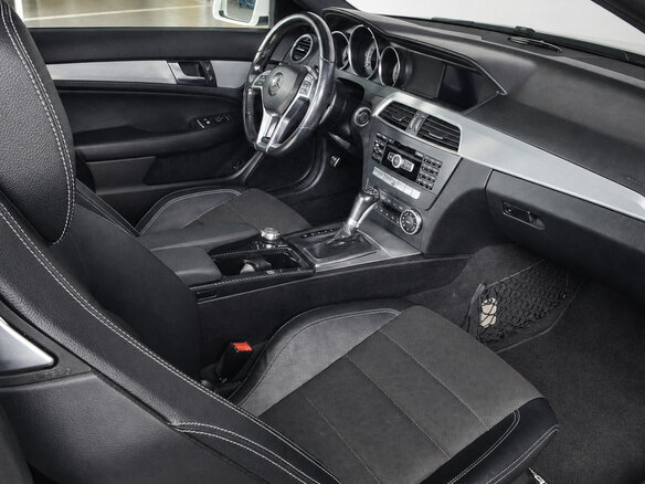 2014 Mercedes-Benz C-Класс 180 III (W204) Рестайлинг, белый, 1699000 рублей - вид 6
