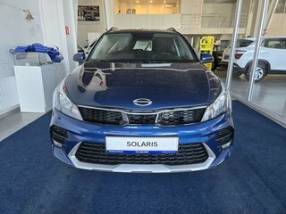2025 Solaris KRX, синий, 2585000 рублей, вид 2