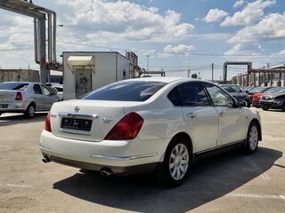 2007 Nissan Teana I (J31) Рестайлинг, белый, 457000 рублей, вид 2