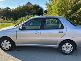 2008 Fiat Albea I Рестайлинг, серый, 330000 рублей, вид 4