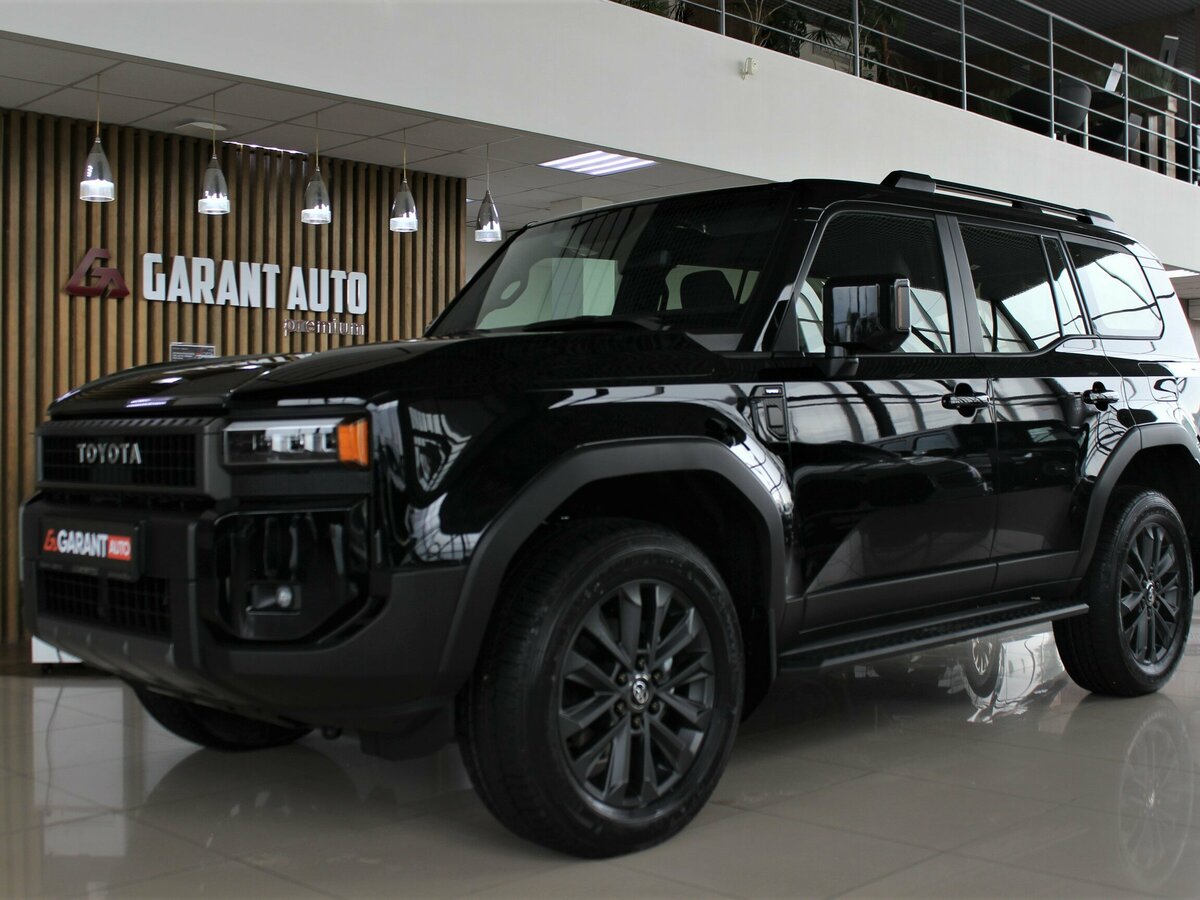 Открыть фотографии: Toyota Land Cruiser Prado 250 Series