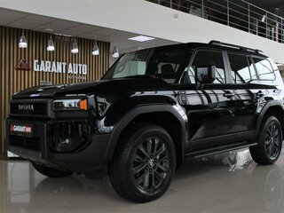2026 Toyota Land Cruiser Prado 250 Series, чёрный, 11350000 рублей, вид 1