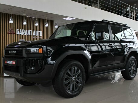 Toyota Land Cruiser Prado 250 Series