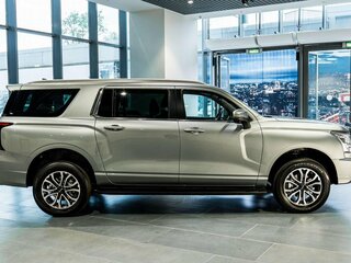 2026 Haval H5 II, белый, 4349000 рублей, вид 3