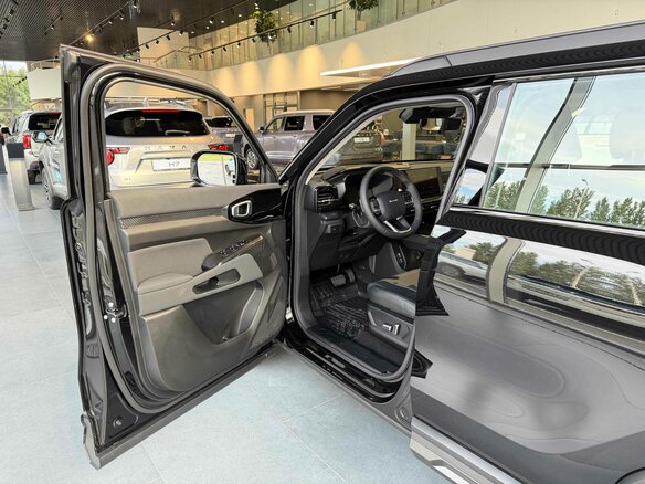 2026 Haval H3 I, чёрный, 2870010 рублей - вид 15