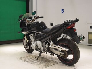 2008 Suzuki Bandit GSF 1250, чёрный, 435000 рублей, вид 5