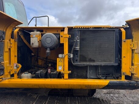 2013 JCB JS205, жёлтый, 3690000 рублей, вид 4