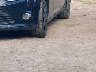 2012 Ford Focus III, чёрный, 550000 рублей, вид 3