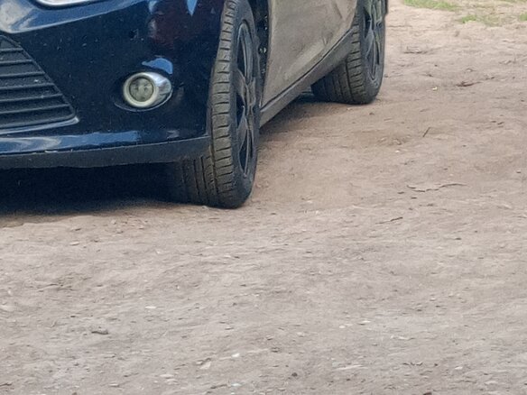 2012 Ford Focus III, чёрный, 550000 рублей - вид 2