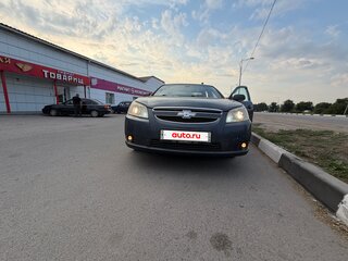 2006 Chevrolet Epica V250, синий, 350000 рублей, вид 2