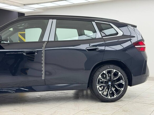 2025 BMW X3 Long 30L xDrive IV (G45/G48), синий, 6480000 рублей - вид 1