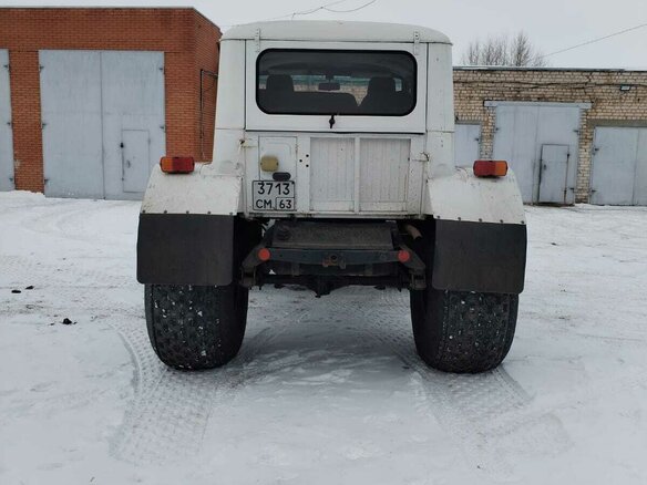 2013 Трэкол 39041, белый, 1500000 рублей - вид 2