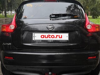 2013 Nissan Juke I, чёрный, 870000 рублей, вид 2