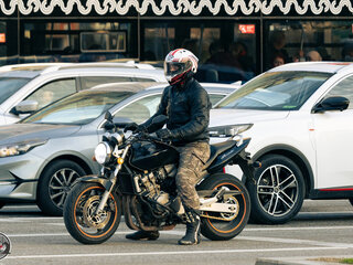 2004 Honda CB 600F Hornet, чёрный, 320000 рублей, вид 5