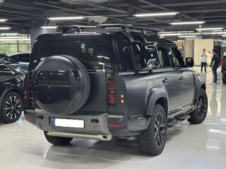 2025 Land Rover Defender 110 II, серый, 10200060 рублей, вид 4