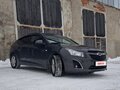 2013 Chevrolet Cruze I Рестайлинг, серый, 900000 рублей - вид 2