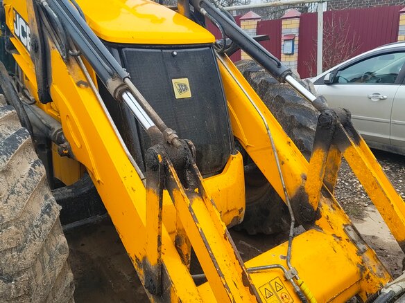 2021 JCB 5CX, 13950000 рублей - вид 5