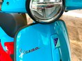 2023 Vespa Primavera, голубой, 755000 рублей - вид 10