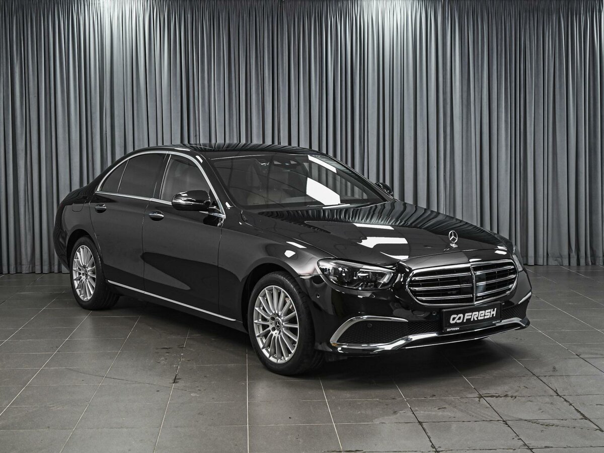 Открыть фотографии: Mercedes-Benz E-Класс V (W213, S213, C238) Рестайлинг