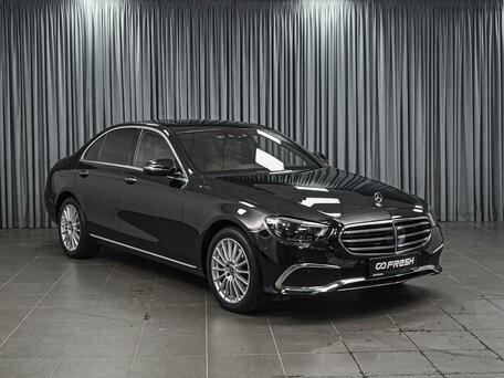 Mercedes-Benz E-Класс V (W213, S213, C238) Рестайлинг