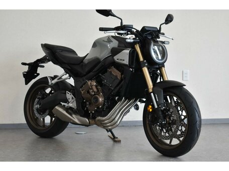 2024 Honda CB 650R, серый, 1177000 рублей, вид 3