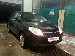 2011 Geely MK I, чёрный, 220000 рублей, вид 1