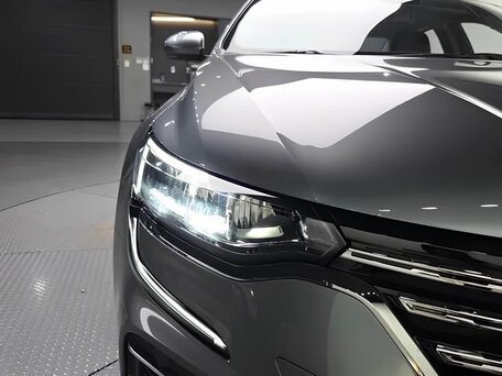 2023 Renault Samsung SM6 I Рестайлинг, серый, 1750000 рублей, вид 2