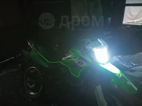 2023 Racer Panther, зелёный, 129000 рублей, вид 3