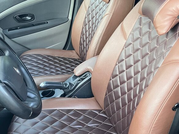 2010 Renault Fluence I, серый, 550000 рублей - вид 8