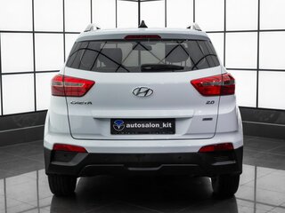 2017 Hyundai Creta I, белый, 1699000 рублей, вид 3