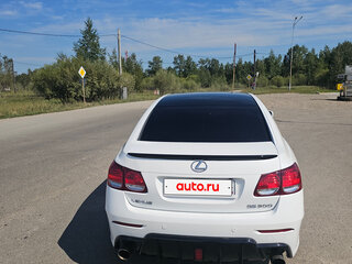 2008 Lexus GS 300 III Рестайлинг, белый, 1700000 рублей, вид 5