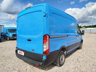 2021 Ford Transit, синий, 3405000 рублей, вид 3
