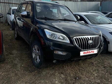 Lifan X60 I Рестайлинг