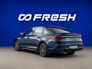 2023 Geely Preface I (China Market) Рестайлинг, синий, 2312051 рублей, вид 2