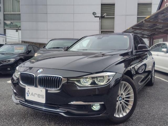 Открыть фотографии: BMW 3 серии VI (F3x) Рестайлинг