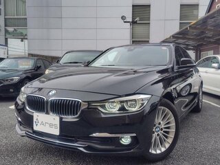 2018 BMW 3 серии 318i VI (F3x) Рестайлинг, чёрный, 1361000 рублей, вид 1
