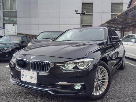BMW 3 серии VI (F3x) Рестайлинг