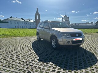 2005 Suzuki Grand Vitara II, золотистый, 830000 рублей, вид 2