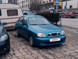 2012 ЗАЗ Chance, синий, 220000 рублей, вид 2