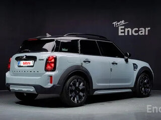 2022 Mini Countryman Cooper II Рестайлинг, голубой, 2230000 рублей, вид 3