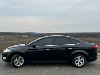 2010 Ford Mondeo IV, чёрный, 750000 рублей, вид 3