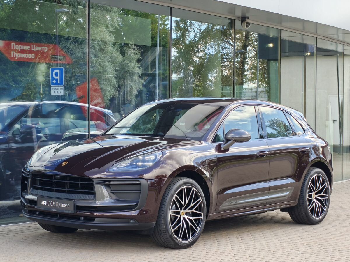 Открыть фотографии: Porsche Macan I Рестайлинг 2