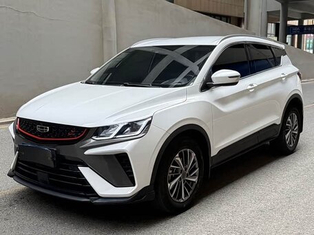 Geely Binyue I Рестайлинг