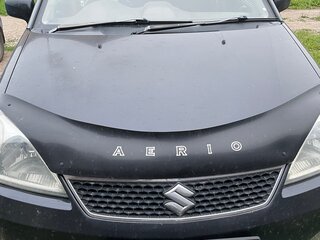 2004 Suzuki Aerio, чёрный, 460000 рублей, вид 2