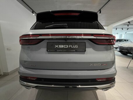 2026 Jetour X90+, серый, 4199000 рублей, вид 5